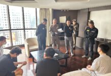 Thai Police Detain 4 Chinese Scammers, Seek Arrest of Cambodian Senator