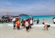 Korean Snorkeler, British and Russian Tourists Die in Separate Thai Incidents