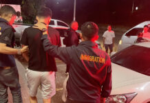 Interpol-Listed Swedish Nabbed in Pattaya While Using Fake German ID