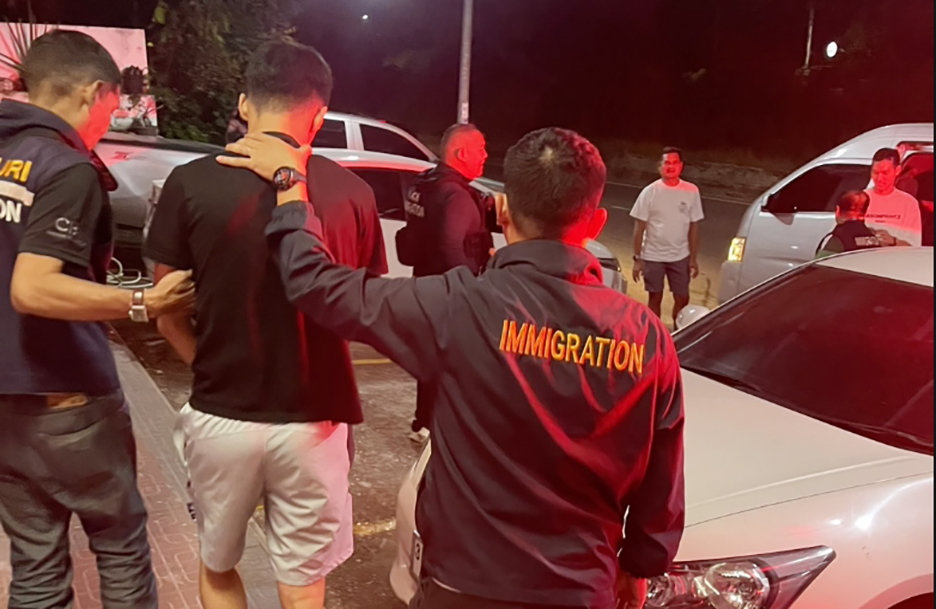 Interpol-Listed Swedish Nabbed in Pattaya While Using Fake German ID