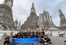 Thailand Highlights Accessible Tourism in Hosting Taiwanese Travel Group