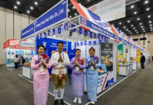 Thai Culture, Products Spotlighted at ASEAN Trade Fair in Korea