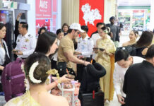 Thailand Tourism Hits 26.8M Visitors, $38B Revenue in 10 Months