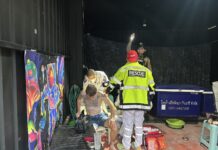 Ukrainian Stabbed, Pakistani Beaten in Separate Pattaya Attacks