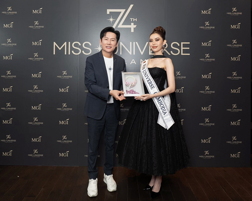 Thailand Welcomes Miss Universe 2025, Including Cambodia