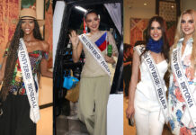 Thailand Welcomes Miss Universe 2025, Including Cambodia