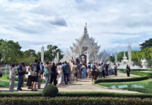 Chiang Rai’s White Temple Doubles Admission Fee for Foreign Tourists White Temple