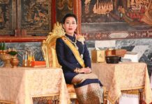 Princess Bajrakitiyabha, eldest child of Thai King, dies at 47