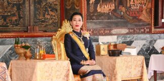Princess Bajrakitiyabha, eldest child of Thai King, dies at 47
