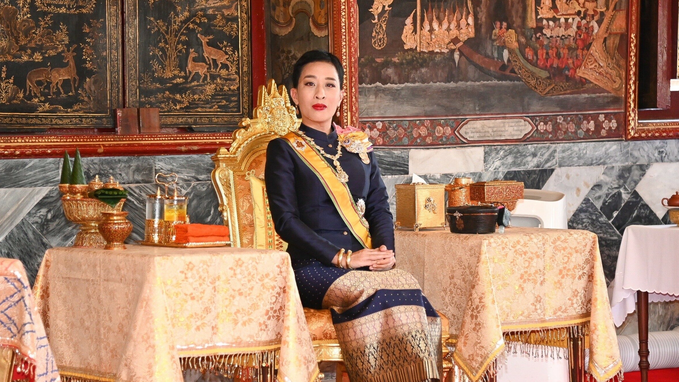 Princess Bajrakitiyabha, Thai King's Eldest Child, Dies at 47