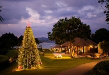Celebrate the Festive Season in Paradise at The Naka Island, a Luxury Collection Resort & Spa, Phuket