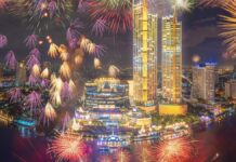 CNN Selects Bangkok’s ICONSIAM as Site for Asia-Pacific New Year’s Eve Live Studio