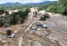 Flooding Recovery Efforts Underway in Indonesia, Sri Lanka and Thailand as Death Tolls Rise