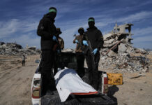 Remains of Last Thai Hostage in Gaza Have Been Returned