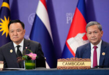 Thailand Launches Airstrikes Along Border with Cambodia as Tensions Reignite