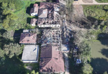A Nighttime Airstrike on a Hospital Leaves 34 Dead and 80 Injured in Myanmar