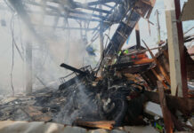 Thailand Says Cambodian Rocket Fire Has Caused Its First Civilian Death