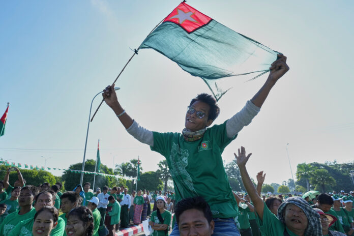 Myanmar Election