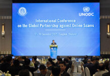Thailand Conference Launches International Initiative to Fight Online Scams
