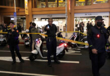 3 Killed in Taiwan Knife Attack, with the Suspect Later Falling to His Death