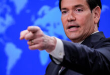 US Presses ASEAN to Revive Thailand-Cambodia Ceasefire