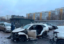 Car Bomb Kills Russian General in Moscow