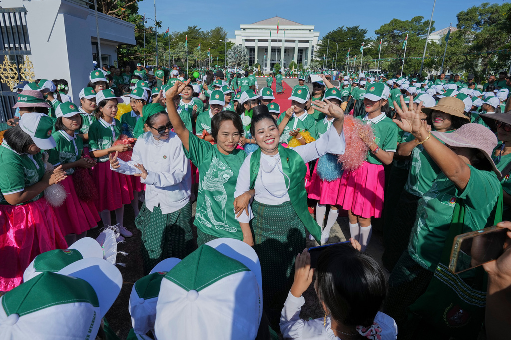 Myanmar Will Hold Its First General Election in 5 Years on Sunday; Critics Doubt