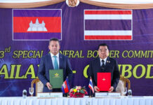 Thailand and Cambodia Sign 16-Point De-escalation Agreement to Secure Border Peace
