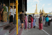 Polls Open for Myanmar’s First Election Since Military Seized Power