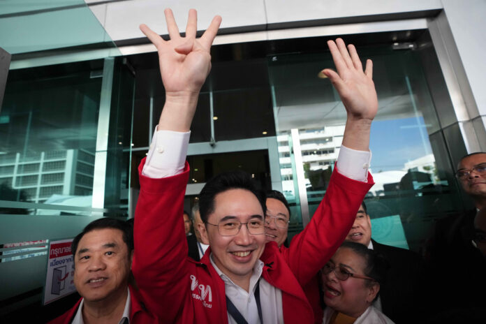 Thailand Politics