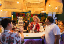 The Fig Lobby Bangkok Turns Rooftop Into Wellness-Nightlife Hub