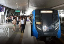 Bangkok’s MRT Extend Service Until 2 a.m. On New Year’s Eve Bangkok’s MRT Extend Service Until 2 a.m. On New Year’s Eve