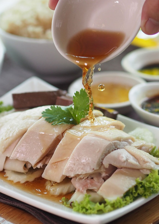 Montien Chicken rice