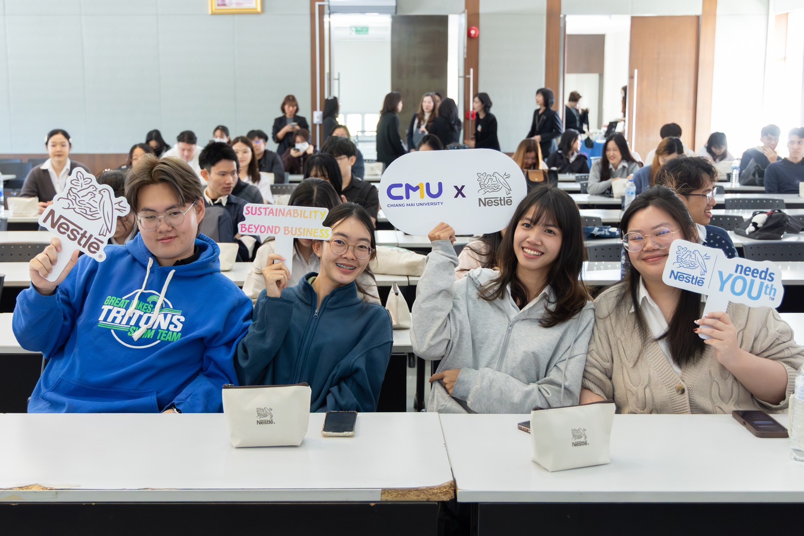 Nestle Chiang Mai1