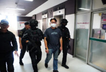 Thai Political Candidate Arrested in Massive Drug Laundering Raid