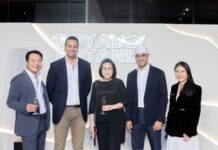 “Royal Botania” Officially Introduces Luxury Outdoor Living to Thailand
