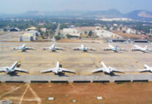 Thailand Sets January 2026 Contract for U-Tapao Aircraft MRO Center