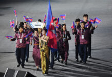 Cambodia Withdraws Entire Team From Thailand SEA Games Citing Border Fighting cambodia