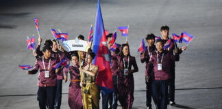 Cambodia Withdraws Entire Team From Thailand SEA Games Citing Border Fighting cambodia