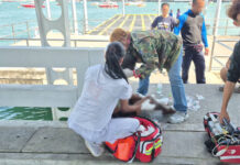 Cambodian Man Severely Burned Seeking Treatment in Pattaya Cambodian Man Severely Burned Seeking Treatment in Pattaya