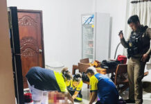 Canadian Family Involved in Domestic Violence Incident in Phuket