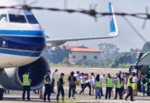 Thailand Makes Latest Transfer of Chinese Scam Suspects Amid Myanmar Crackdown chinese