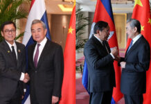 It’s Time for China to Prove It Can Broker Peace Between Thailand and Cambodia