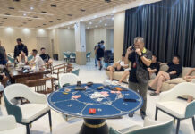 Police Bust Chinese Gamblers, Indian Sex Toy Ring in Chonburi
