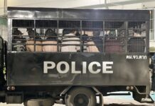 Thai Immigration Moves Against Chinese Ringleaders in Mae Sot Riot