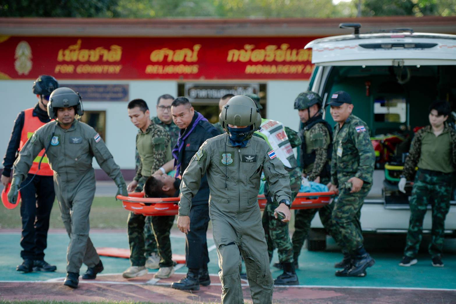 clash thaicam5