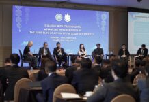 Thailand’s Ministries Host Dialogue on CLEAR Sky Strategy Implementation