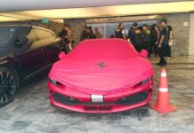 Thailand Seizes Over $300M from Transnational Scam Ring