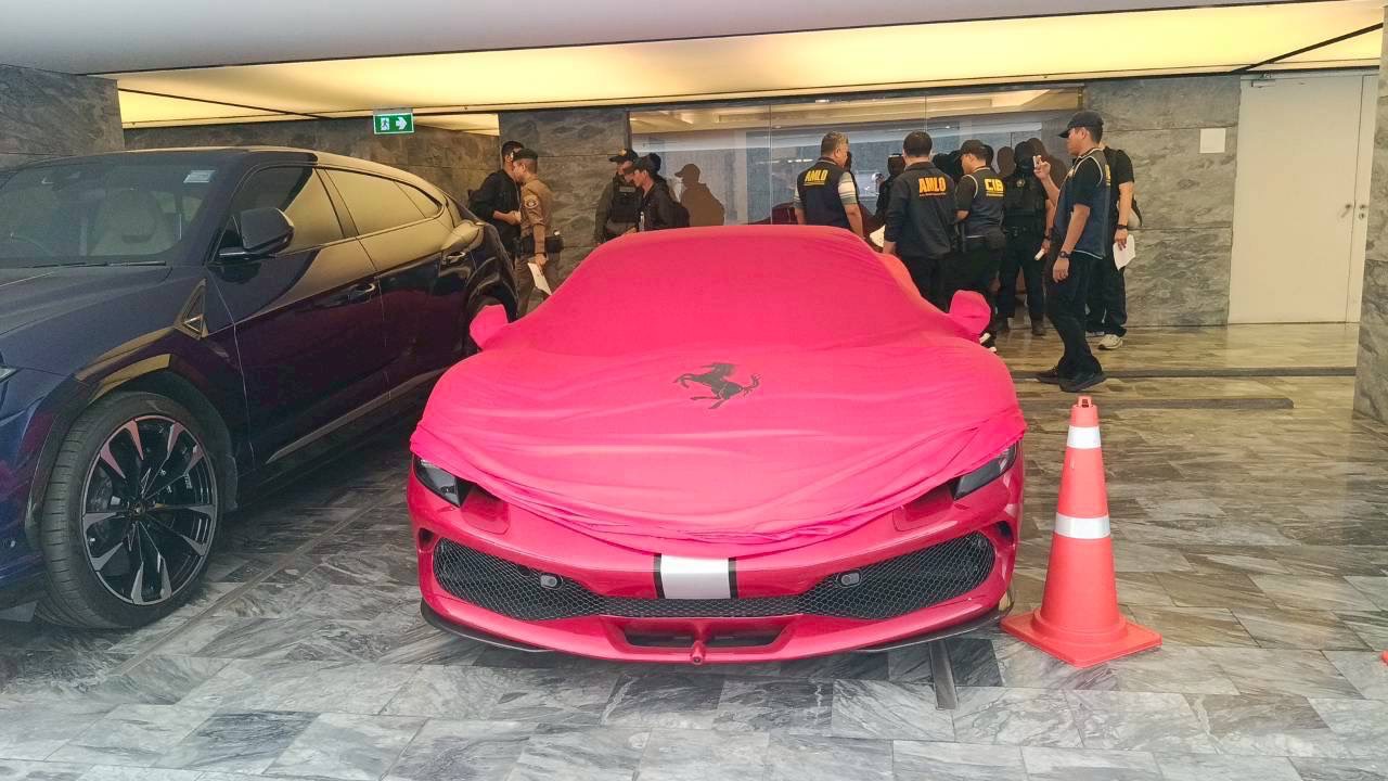 Thailand Seizes Over $300M from Transnational Scam Ring