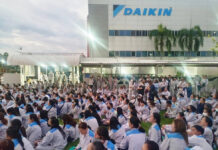 Thai Labor Ministry Steps In as Daikin Lockout Hits 1,500 Workers
